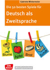 Buchcover Die 50 besten Spiele für Deutsch als Zweitsprache