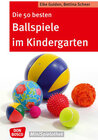 Buchcover Die 50 besten Ballspiele im Kindergarten