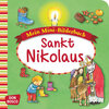 Buchcover Sankt Nikolaus. Mini-Bilderbuch.