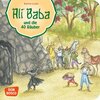 Buchcover Ali Baba und die 40 Räuber. Mini-Bilderbuch