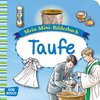 Buchcover Taufe. Mini-Bilderbuch.