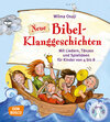 Buchcover Neue Bibel-Klanggeschichten, m. Audio-CD