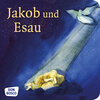 Buchcover Jakob und Esau. Mini-Bilderbuch.