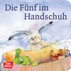 Buchcover Die Fünf im Handschuh. Mini-Bilderbuch.