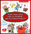 Buchcover Mini-Musicals für die Winter- und Weihnachtszeit, m. Audio-CD