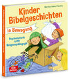 Buchcover Kinderbibelgeschichten in Bewegung
