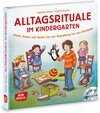 Buchcover Alltagsrituale im Kindergarten, m. Audio-CD