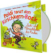 Buchcover Poldi tanzt den Kirschkern-Rock, Audio-CD