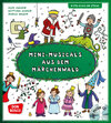 Buchcover Mini-Musicals aus dem Märchenwald, m. Audio-CD