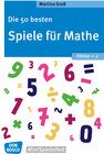 Buchcover Die 50 besten Spiele für Mathe. Klasse 1-2