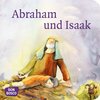 Buchcover Abraham und Isaak. Mini-Bilderbuch