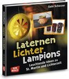 Buchcover Laternen, Lichter, Lampions