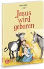 Buchcover Jesus wird geboren