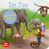 Buchcover Im Zoo mit Emma und Paul. Mini-Bilderbuch.