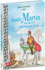 Buchcover Sankt Martin ritt durch Schnee und Wind