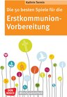 Buchcover Die 50 besten Spiele für die Erstkommunion-Vorbereitung