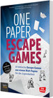 Buchcover One Paper Escape Games