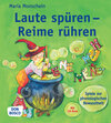 Buchcover Laute spüren - Reime rühren