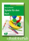 Buchcover Die 50 besten Spiele für den Hort - eBook