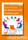 Buchcover Die 50 besten Spiele für Seminare und Fortbildungen - eBook