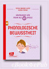 Buchcover Phonologische Bewusstheit - Grundlagen und mehr als 80 Spiele - eBook