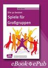 Buchcover Die 50 besten Spiele für Großgruppen - eBook