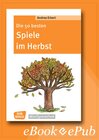 Buchcover Die 50 besten Spiele im Herbst - eBook