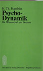 Buchcover Psychodynamik