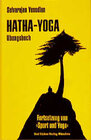 Buchcover Hatha-Yoga Übungsbuch