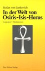 Buchcover In der Welt von Osiris - Isis - Horus