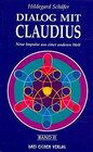 Buchcover Dialog mit Claudius (Band 2)