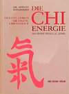 Buchcover Die CHI-Energie im Sinne von C. G. Jung