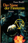 Buchcover Der Name der Finsternis