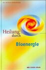Buchcover Heilung durch Bioenergie