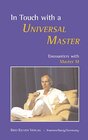Buchcover In Touch with a Universal Master