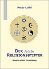 Buchcover Der letzte Religionsstifter
