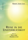 Buchcover Reise in die Unsterblichkeit / Reise in die Unsterblichkeit (3)