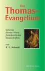 Buchcover Das Thomas-Evangelium