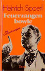 Buchcover Die Feuerzangenbowle