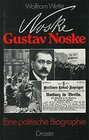 Buchcover Gustav Noske