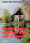 Buchcover Wanderungen zwischen Ruhr und Wupper
