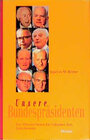 Buchcover Unsere Bundespräsidenten