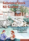 Buchcover Geheimversteck Kö-Graben