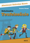 Buchcover Geheimakte Teufelssäule