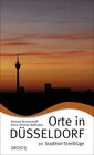 Buchcover Orte in Düsseldorf