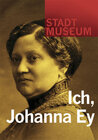 Buchcover Ich, Johanna Ey