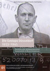 Buchcover Die Gestapo Düsseldorf 1933-1945