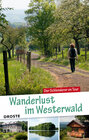 Buchcover Wanderlust im Westerwald