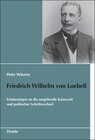 Buchcover Friedrich Wilhelm von Loebell