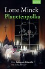 Buchcover Planetenpolka